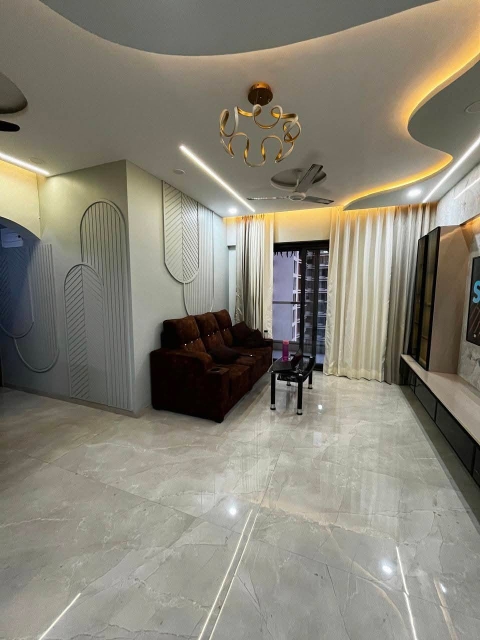 2 BHK 1750 Sq.Ft. Apartment in Evershine City