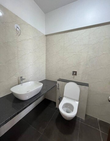 Bathroom in 2 BHK Apartment at Evershine City, Vasai East – for Sale