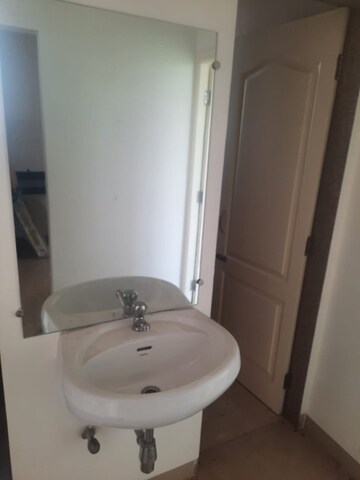 Bathroom in 1 BHK Apartment at Bambolim – for Rent