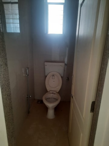 Bathroom in 1 BHK Apartment at Bambolim – for Rent