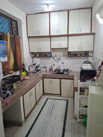 Kitchen in 2 BHK Apartment at Sector 52 – for Rent