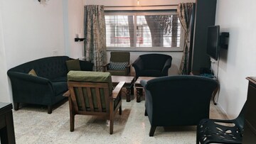 2 BHK Apartment For Rent in Gera Riverside Koregaon Park Pune  8235410