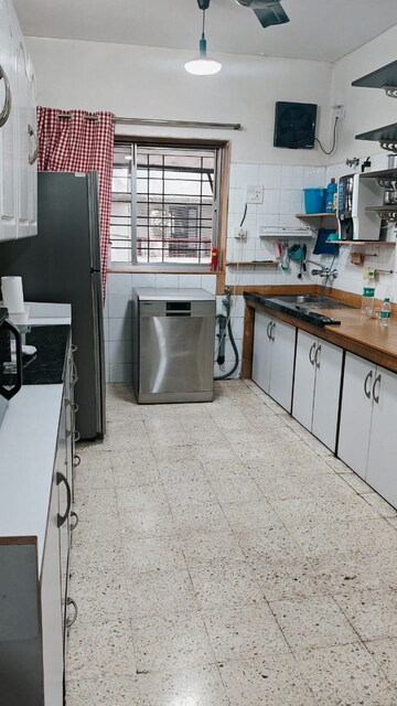 Kitchen in 2 BHK Apartment at Gera Riverside, Koregaon Park – for Rent