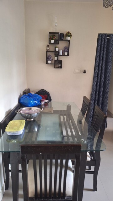 Furnished Amenities in 1 BHK Apartment at Rustomjee Urbania Atelier, Majiwada – for Sale