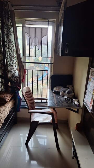 Furnished Amenities in 1 BHK Apartment at Rustomjee Urbania Atelier, Majiwada – for Sale