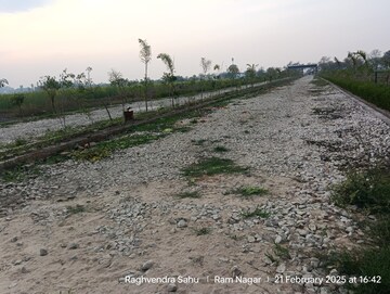 Plot Area in  Plot at Jhusi Kohna – for Sale