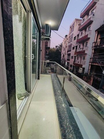 1 BHK Builder Floor – Exterior View View at Ansal Sushant Lok I, Sector 43 - for Rent