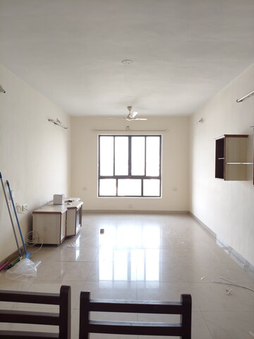 Building Lobby in 2 BHK Apartment at Konark Splendour, Kalyani Nagar – for Rent