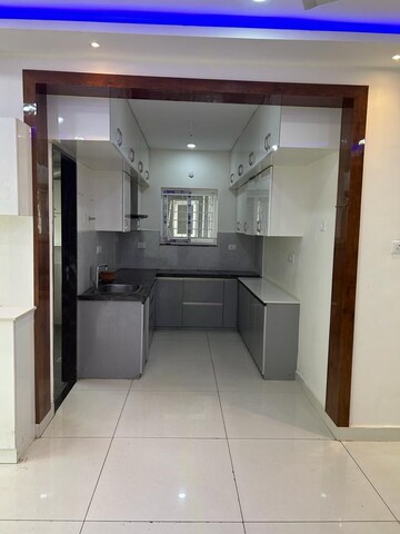 Kitchen in 2 BHK Apartment at My Home Mangala, Kondapur – for Rent
