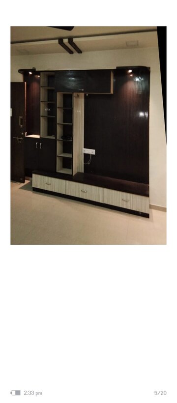 Room in 2 BHK Apartment at LS Mehetre Laxmi Deep, Wakad – for Rent