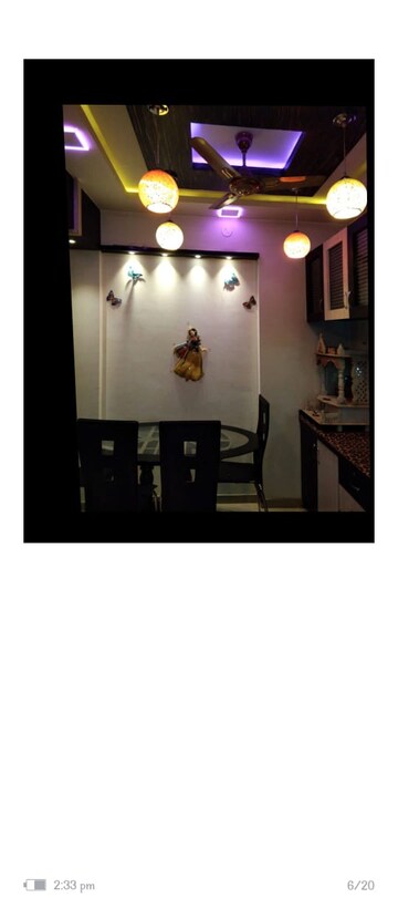 Furnished Amenities in 2 BHK Apartment at LS Mehetre Laxmi Deep, Wakad – for Rent