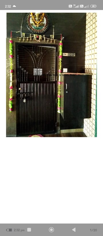 2 BHK Apartment – Exterior View View at LS Mehetre Laxmi Deep, Wakad - for Rent