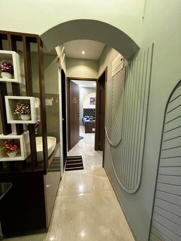 Building Lobby in 2 BHK Apartment at Evershine Daisy CHS Vasai, Vasai East – for Sale