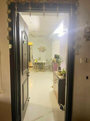 Building Lobby in 2 BHK Apartment at Evershine Daisy CHS Vasai, Vasai East – for Sale