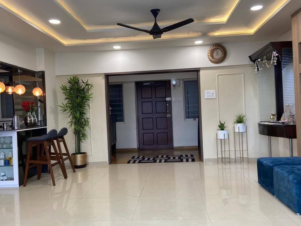 2 BHK Apartment For Sale in Evershine Harmony