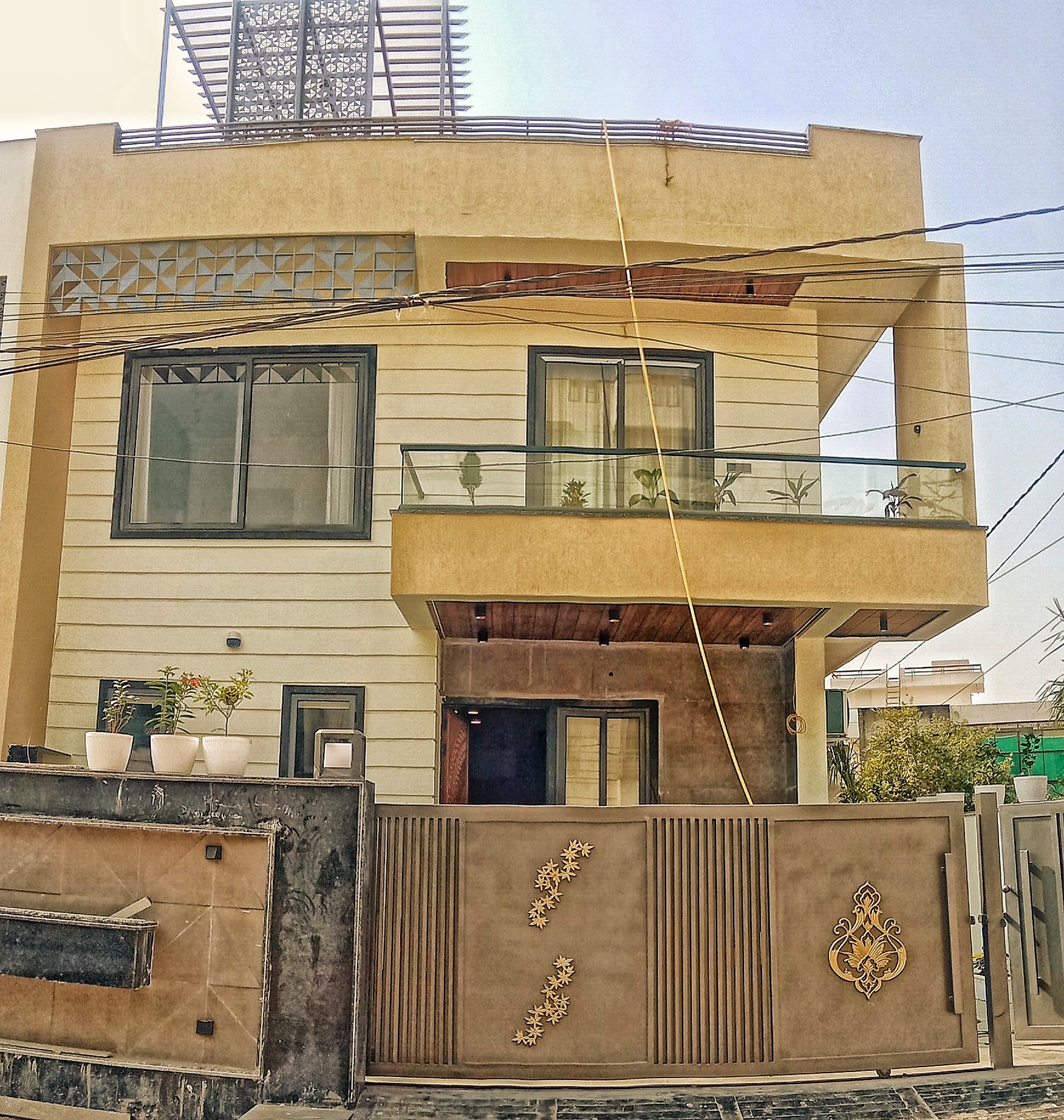 5 BHK + Pooja Room,Servant Room,Study Room Independent House For Sale in Jaipur Property N Dream H