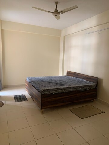 Bedroom in 2 BHK Apartment at Breez Global Heights, Sohna Sector 33 – for Rent