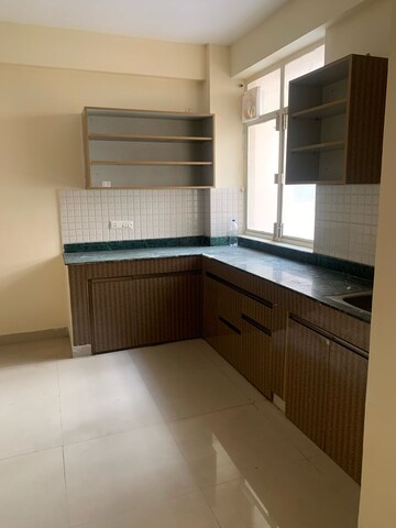 Kitchen in 2 BHK Apartment at Breez Global Heights, Sohna Sector 33 – for Rent
