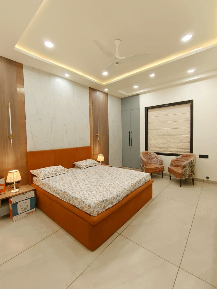 Bedroom, jagdamba nagar 5 Bedroom 5500 Sq.Ft. Independent House In Jagdamba Nagar Jaipur 8235493