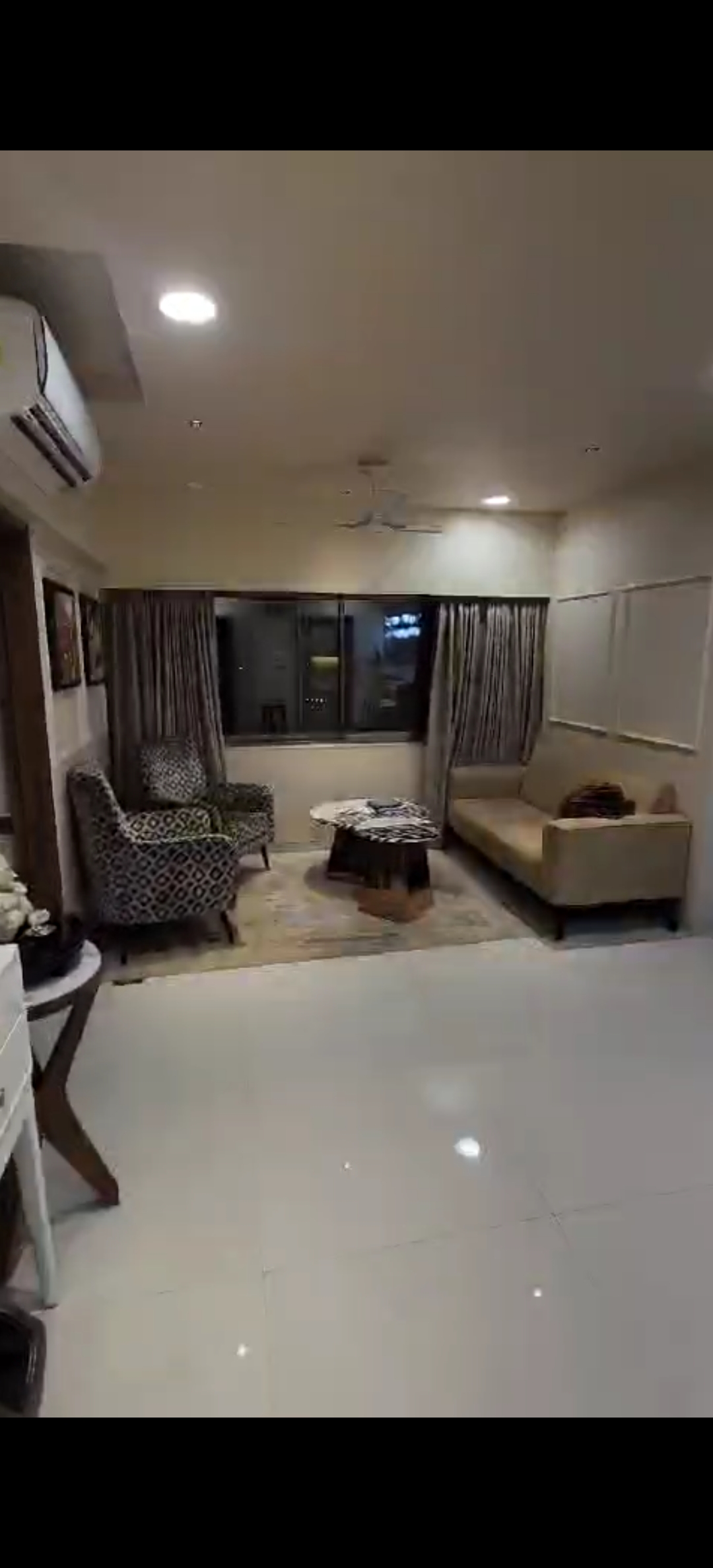 3 BHK Apartment For Sale in Shubhada Tower