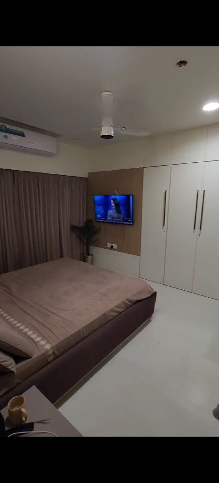 Bedroom, shubhada-tower 3 Bedroom 1150 Sq.Ft. Apartment In Worli Mumbai 8235524