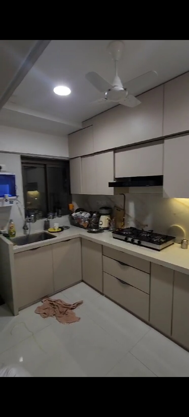 Kitchen, shubhada-tower 3 Bedroom 1150 Sq.Ft. Apartment In Worli Mumbai 8235524