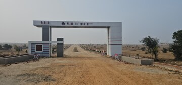  Plot – Exterior View View at Manda - for Sale