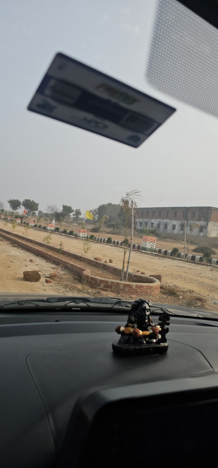 Exterior View, manda  1000 Sq.Yd. Plot In Manda Allahabad 8235601