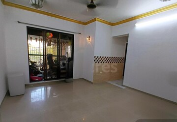 Living Room in 3 BHK Apartment at Godrej Urban Park, Chandivali – for Rent