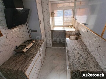 Balcony in 3 BHK Apartment at Godrej Urban Park, Chandivali – for Rent