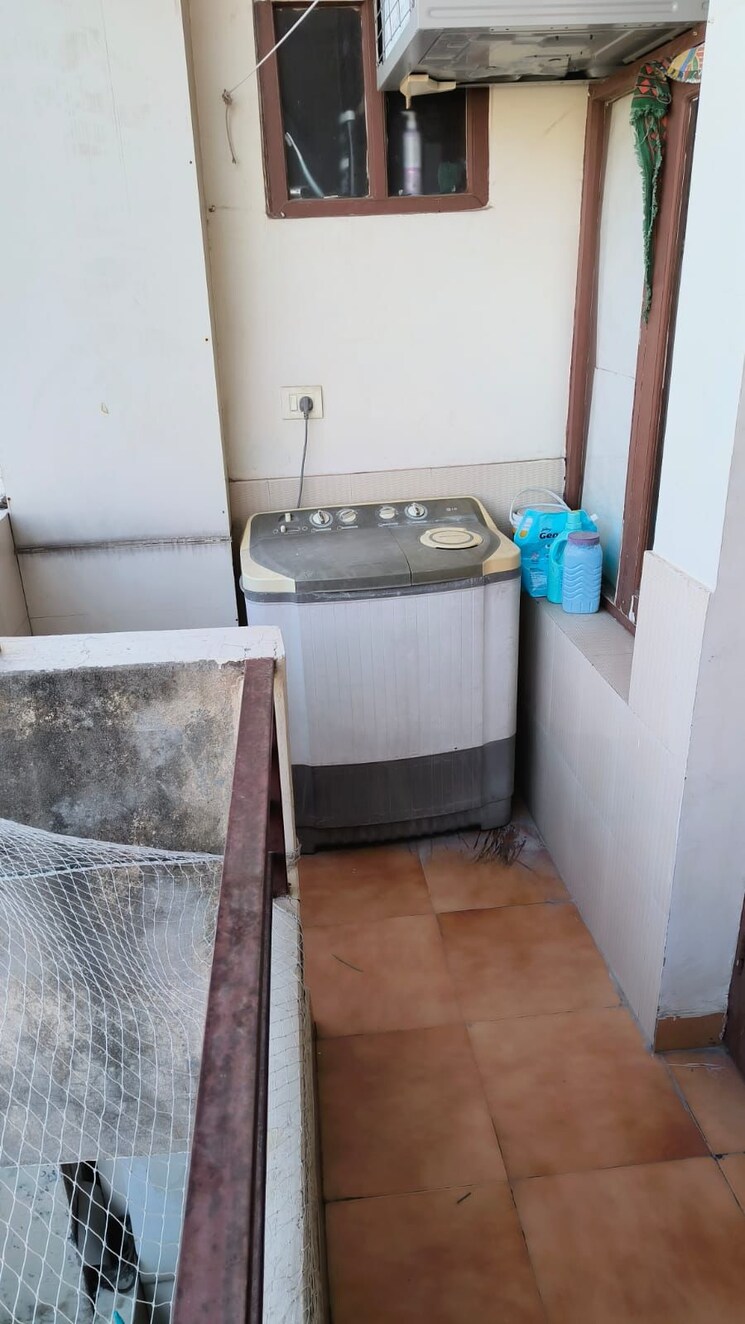 Bathroom, dhakoli village 2 Bedroom 1250 Sq.Ft. Builder Floor In Dhakoli Village Zirakpur 8235522