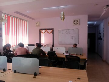Team Area in  Office Space in IT/SEZ at Sector 4 – for Rent