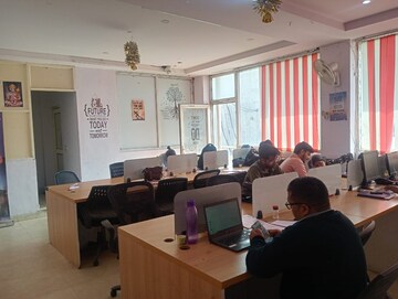 Team Area in  Office Space in IT/SEZ at Sector 4 – for Rent