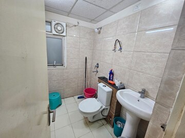 Bathroom in 3 BHK Apartment at Ruparel Crest, Kurla East – for Sale