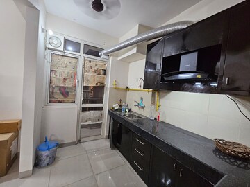 Kitchen in 3 BHK Apartment at Ruparel Crest, Kurla East – for Sale