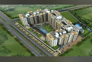 Master Plan in 2 BHK Apartment at ARV Royale, Hadapsar – for Rent