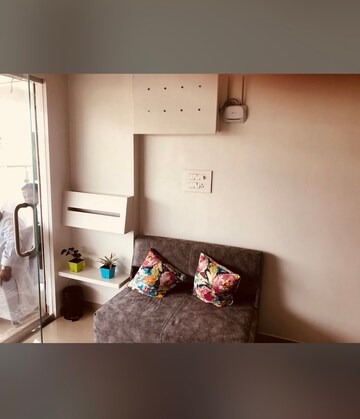 Bedroom in 2 BHK Apartment at ARV Royale, Hadapsar – for Rent