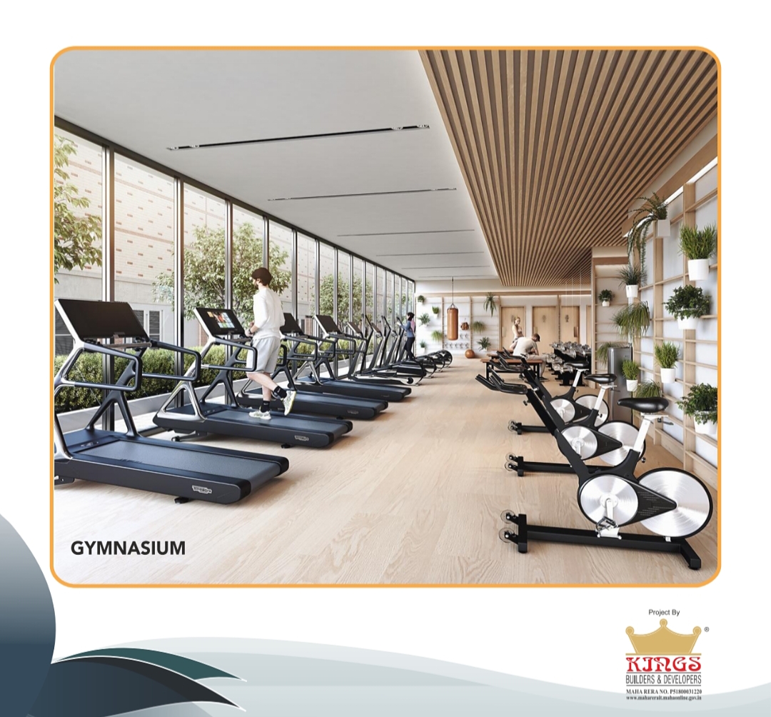 1 BHK Apartment For Sale in Kings My Homes