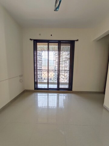 Master Bedroom in 2 BHK Apartment at Hyde Park CHS, Kharghar – for Sale