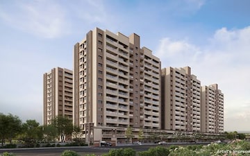 2 BHK Apartment For Sale in Kolte Patil Springshire, Wagholi