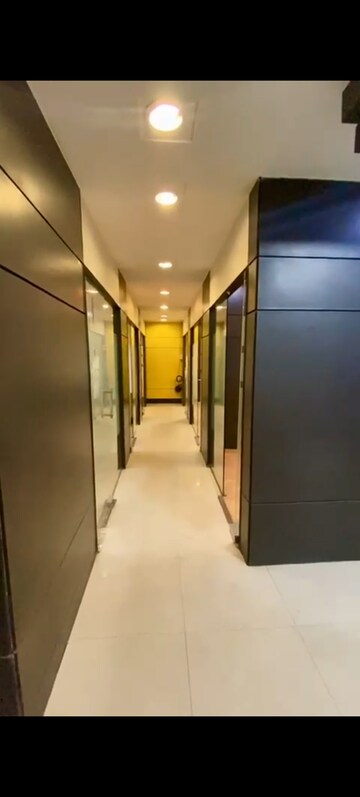 Building Lobby in  Office Space at Lajpat Nagar – for Rent