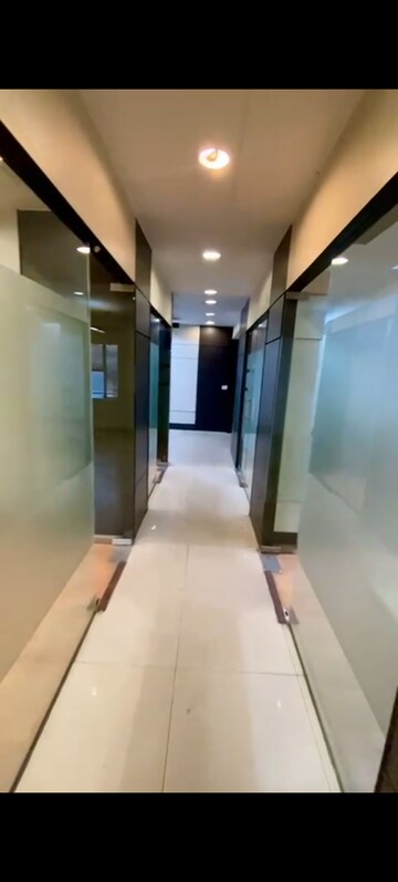 Building Lobby in  Office Space at Lajpat Nagar – for Rent