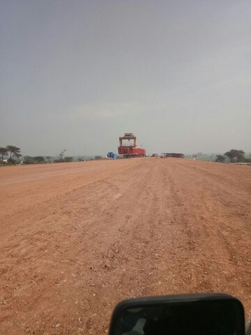 Plot Area in  Plot at Yamuna Expressway – for Sale