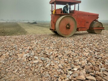 Plot Area in  Plot at Yamuna Expressway – for Sale
