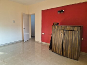 Living Room in 2 BHK Apartment at Goel Ganga Constella, Kharadi – for Rent