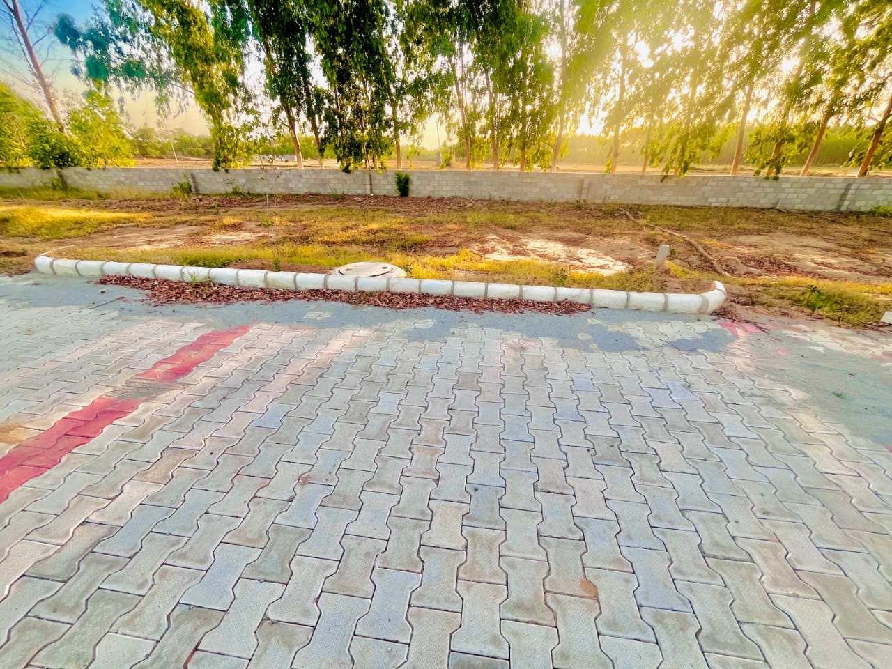 Plot For Sale in Sky Land