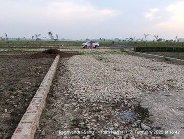 Plot Area in  Plot at GDA Madhuban Bapu Dham Society, Madhuban Bapudham – for Sale