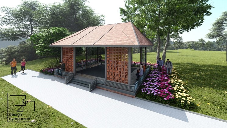 Exterior View, the-riyasat-sankalp  1120 Sq.Ft. Plot In Lodhivali Navi Mumbai 8235665