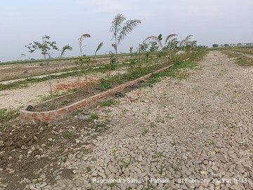 Plot Area in  Plot at GDA Madhuban Bapu Dham Society, Madhuban Bapudham – for Sale