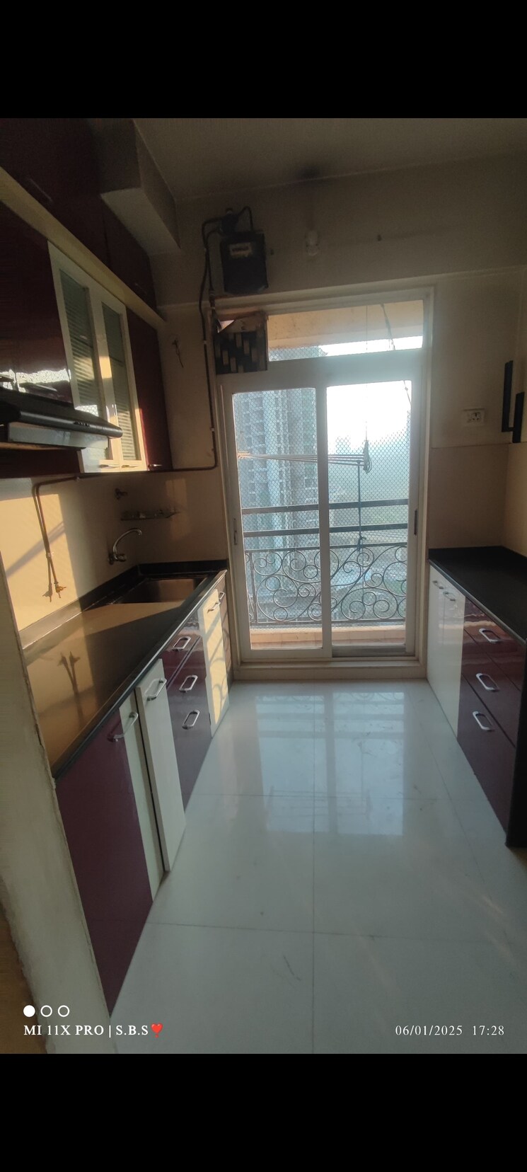 Kitchen, vijay-galaxy 2 Bedroom 995 Sq.Ft. Apartment In Waghbil Thane 8235660